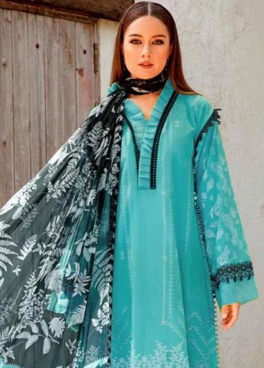 M.PRINTS BASICS HIT COLOUR by HAZZEl